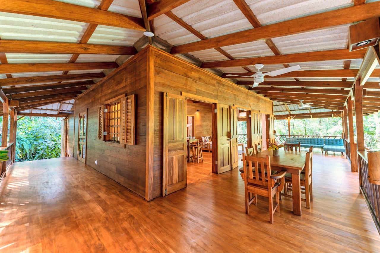 Casa Viva Lodge Puerto Viejo de Talamanca Екстериор снимка