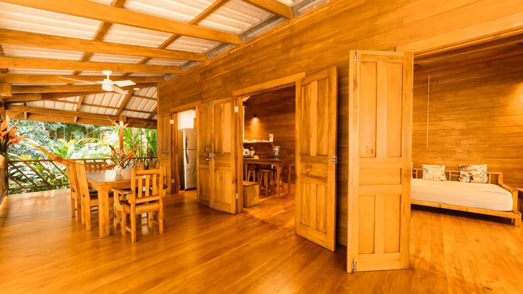 Casa Viva Lodge Puerto Viejo de Talamanca Екстериор снимка