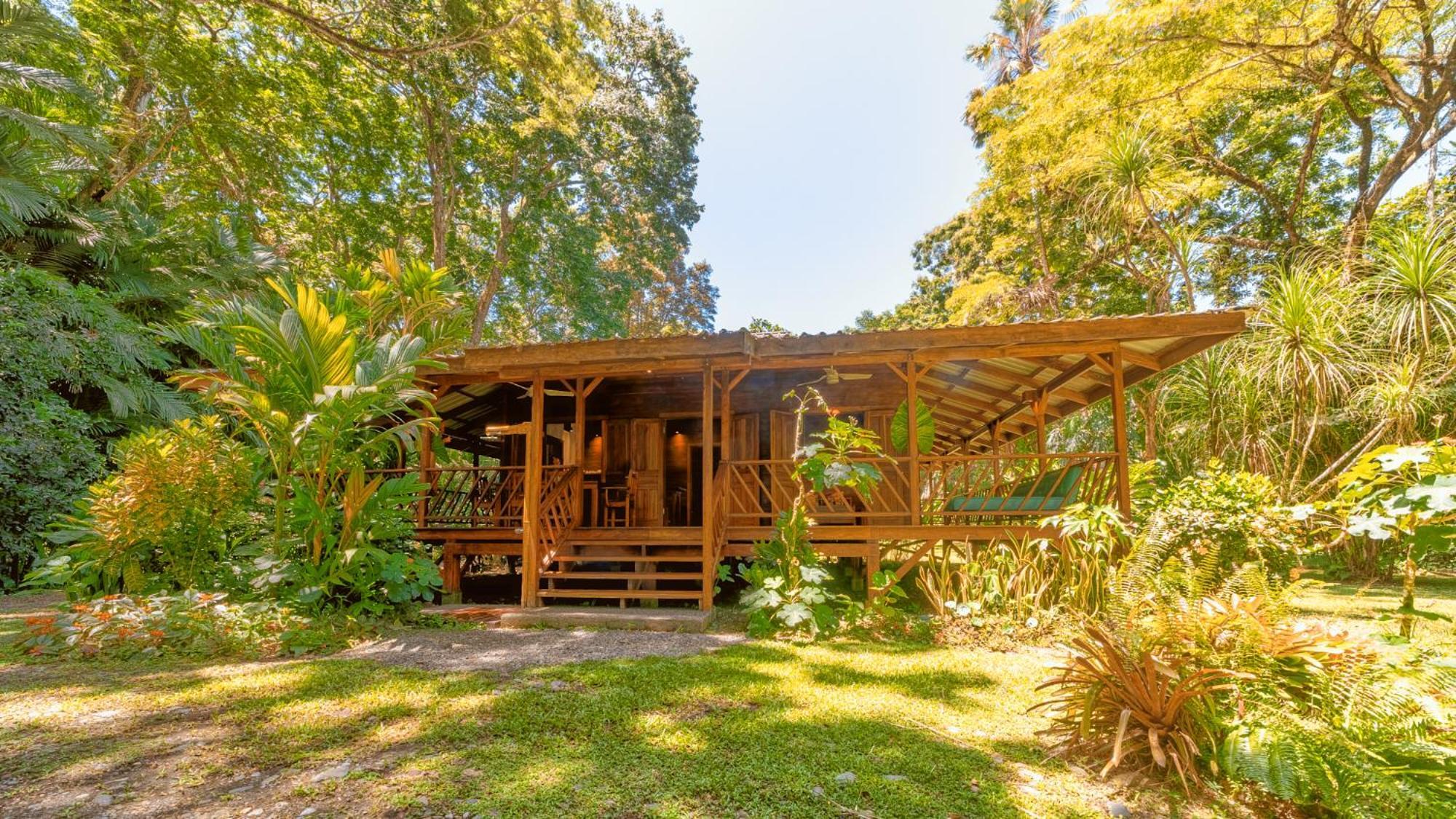 Casa Viva Lodge Puerto Viejo de Talamanca Екстериор снимка